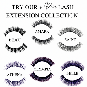 LASH EXTENSION COLLECTION